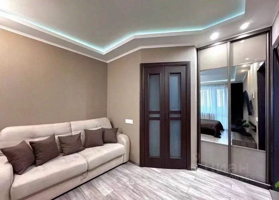 1-к кв. Краснодарский край, Краснодар Имени Петра Метальникова мкр, ... - Фото 2