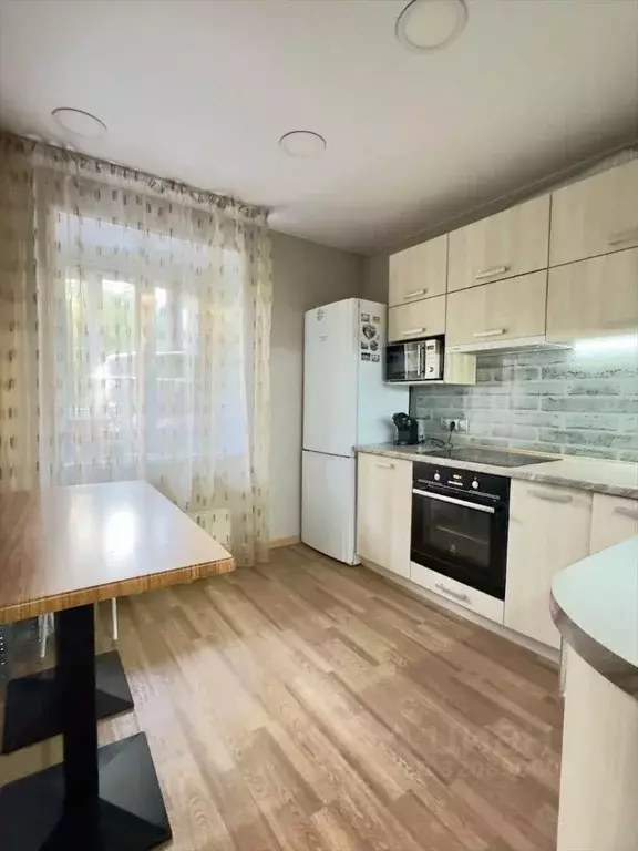 1-к кв. Томская область, Томск просп. Фрунзе, 23 (34.0 м) - Фото 1