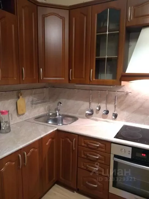 2-к кв. Московская область, Балашиха Зеленая ул., 25 (65.0 м) - Фото 1