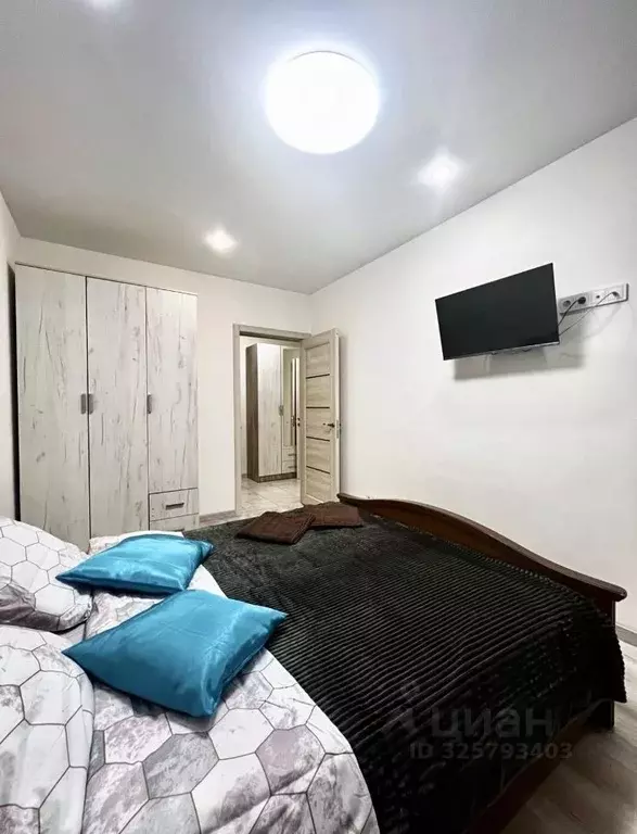 2-к кв. Иркутская область, Иркутск ул. Пискунова, 148/7 (40.0 м) - Фото 1