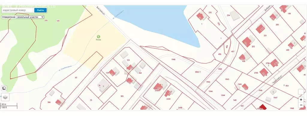 Участок в Шиховское сельское поселение, деревня Шмагины (18.4 м) - Фото 1