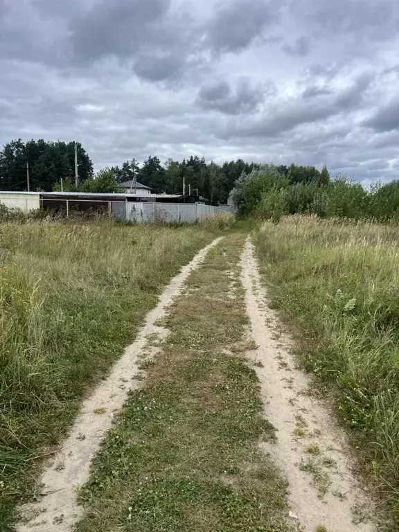 Участок в Московская область, Воскресенск городской округ, д. ... - Фото 2