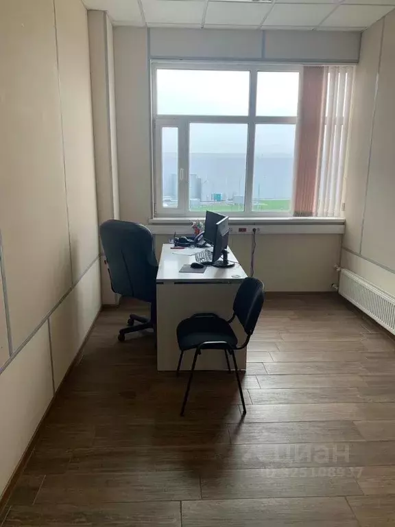 Офис в Санкт-Петербург пос. Петро-Славянка, Софийская ул., 96к2 (1000 ... - Фото 1