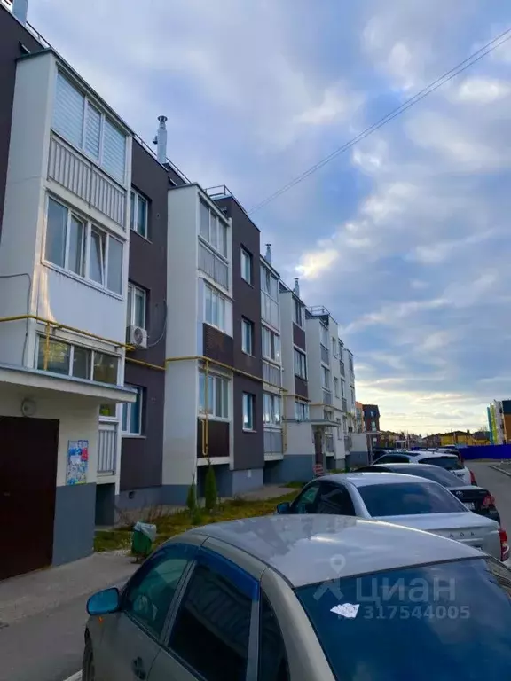 1-к кв. Ульяновская область, Ульяновск просп. Столыпина, 6 (29.7 м) - Фото 1