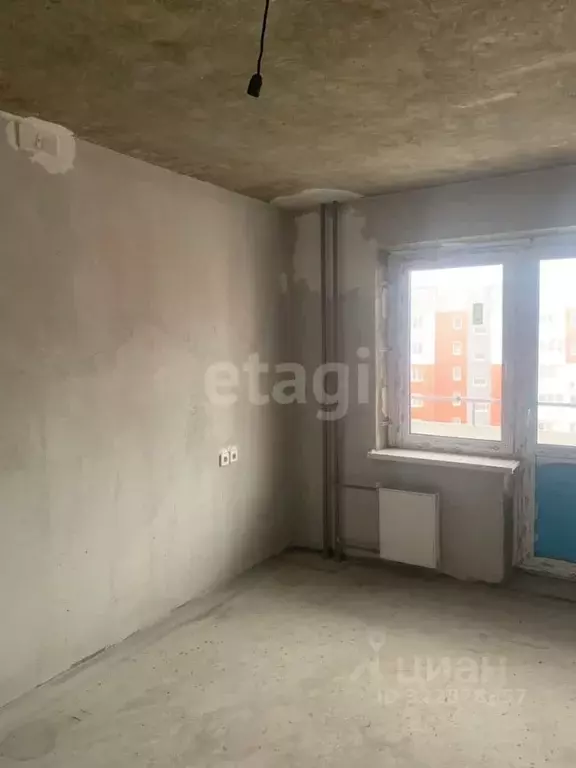 1-к кв. Брянская область, Брянск ул. Романа Брянского, 31 (32.8 м) - Фото 1