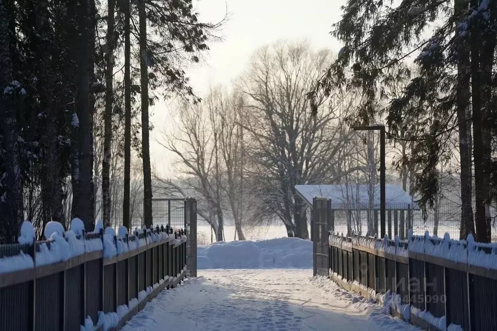 Участок в Московская область, Можайский муниципальный округ, ... - Фото 2