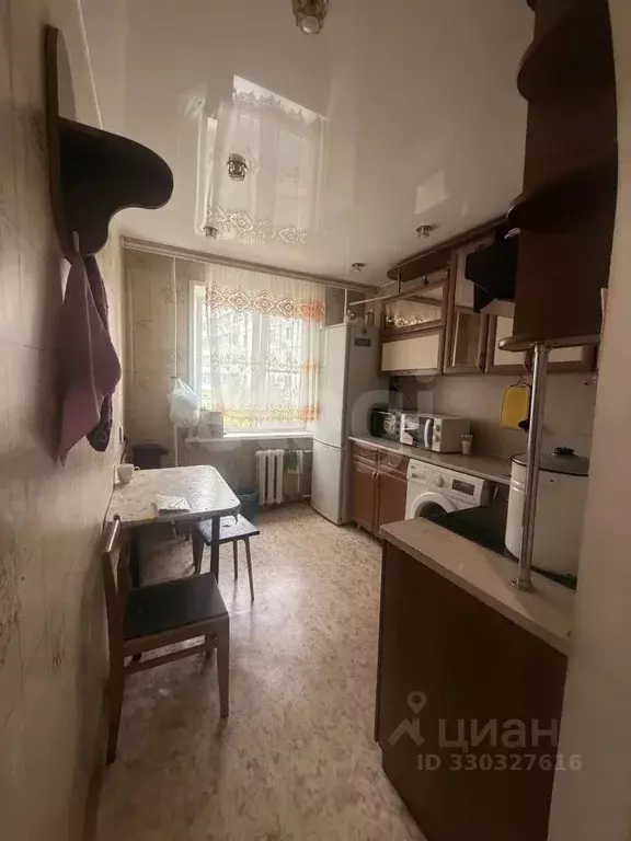 3-к кв. Хабаровский край, Хабаровск Южный мкр, ул. Малиновского, 23 ... - Фото 2