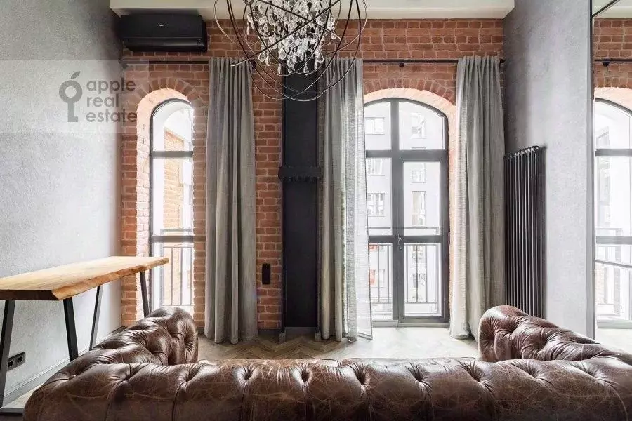 Студия Москва Нижняя Красносельская ул., 35С2 (50.0 м) - Фото 1