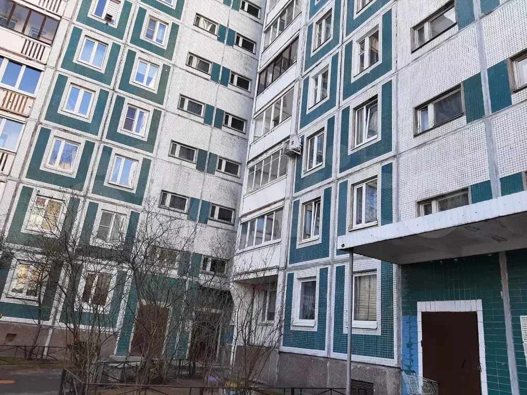 1-к. квартира, 34,2 м, 2/10 эт. - Фото 1