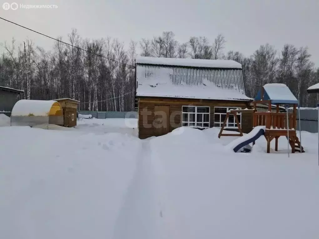 Дом в Тюмень, СНТ Тюменец, Поперечная улица (47 м) - Фото 2