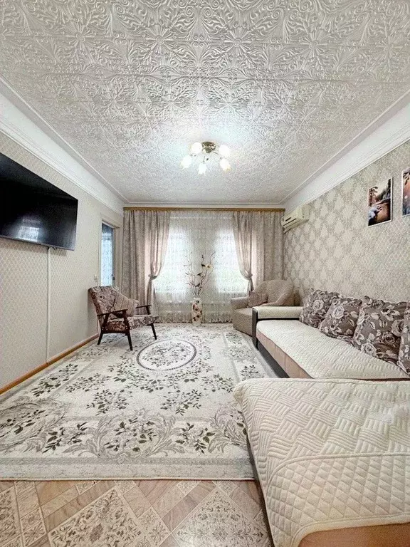 Дом в Саратовская область, Вольск ул. Орджоникидзе, 73 (71 м) - Фото 1