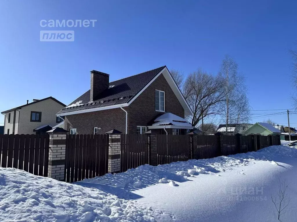 Дом в Московская область, Воскресенск городской округ, д. Золотово  ... - Фото 0