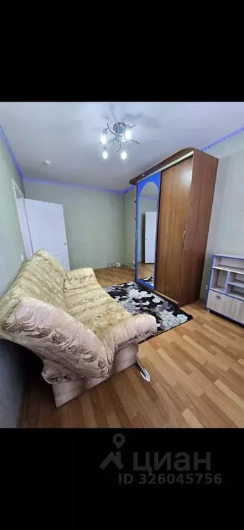 1-к кв. Саратовская область, Саратов Томская ул., 8 (25.0 м) - Фото 2