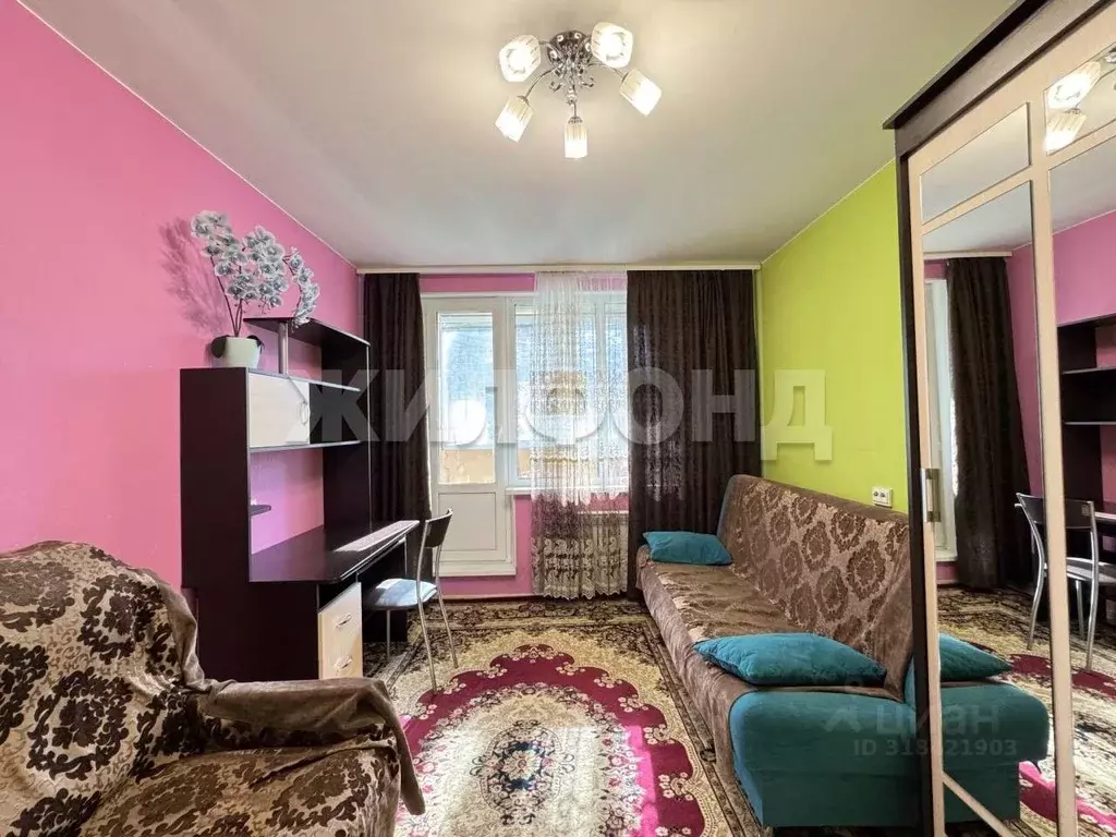 Комната Санкт-Петербург Дальневосточный просп., 30К1 (29.0 м) - Фото 1