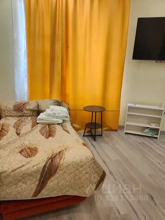 1-к кв. Москва Нагатинская наб., 10А (21.0 м) - Фото 1