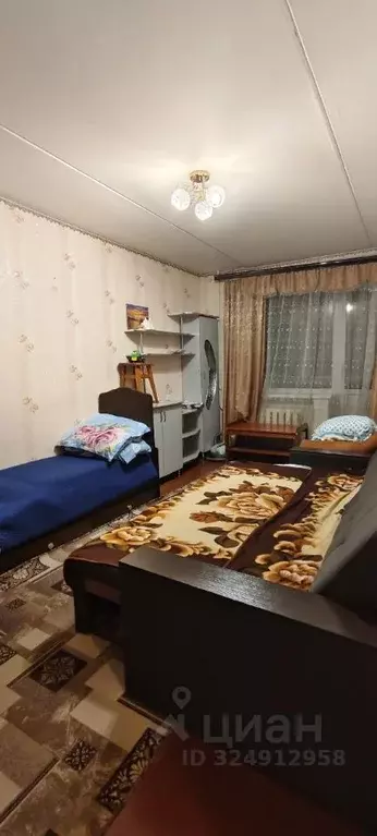 1-к кв. Архангельская область, Архангельск ул. Кирпичного завода, 23 ... - Фото 2