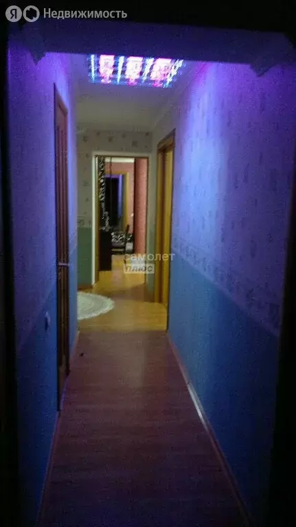 4-комнатная квартира: Липецк, улица И.В. Шкатова, 26 (99 м) - Фото 2