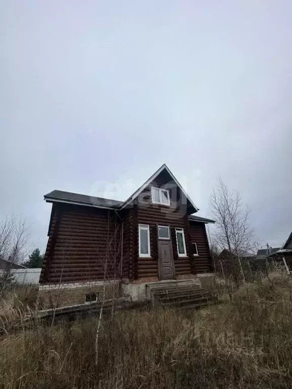 Дом в Ярославская область, Некрасовский муниципальный округ, Красный ... - Фото 1
