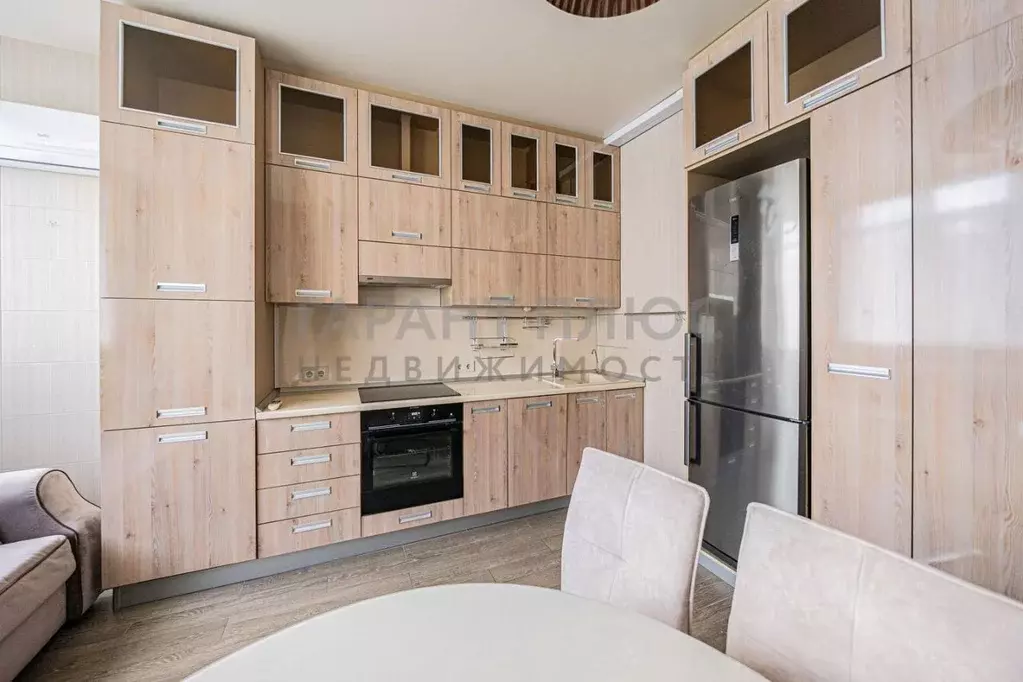 1-к кв. Липецкая область, Липецк ул. С.Ф. Балмочных, 36 (41.0 м) - Фото 2