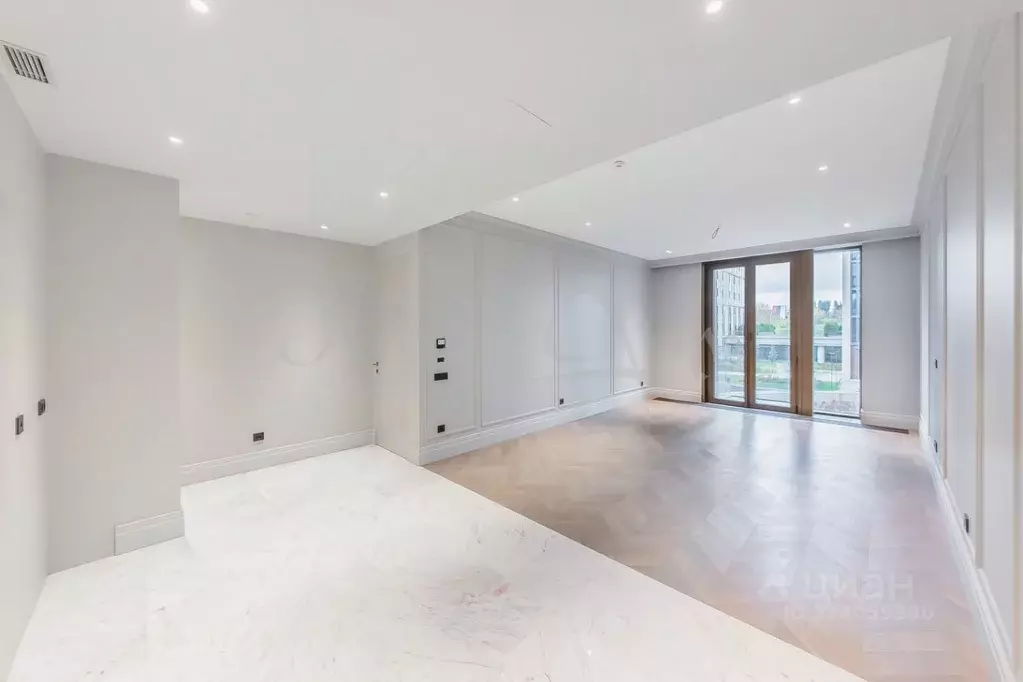 4-к кв. Москва ул. Братьев Фонченко, 1к7 (137.2 м) - Фото 1