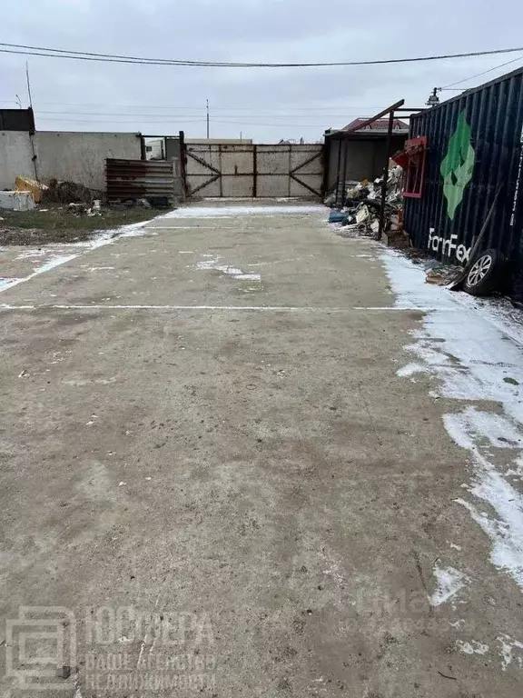 Производственное помещение в Волгоградская область, Светлоярский ... - Фото 2