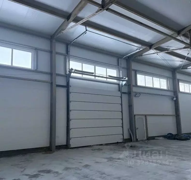 Склад в Санкт-Петербург пос. Шушары, Московское ш., 159с2 (1440 м) - Фото 1