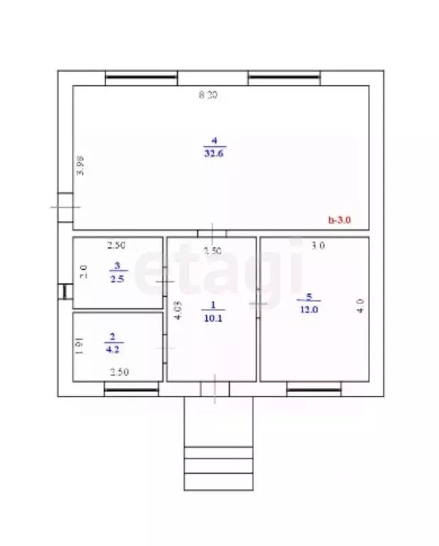 Дом в Ульяновская область, Ульяновский район, Ишеевка рп  (67 м) - Фото 2