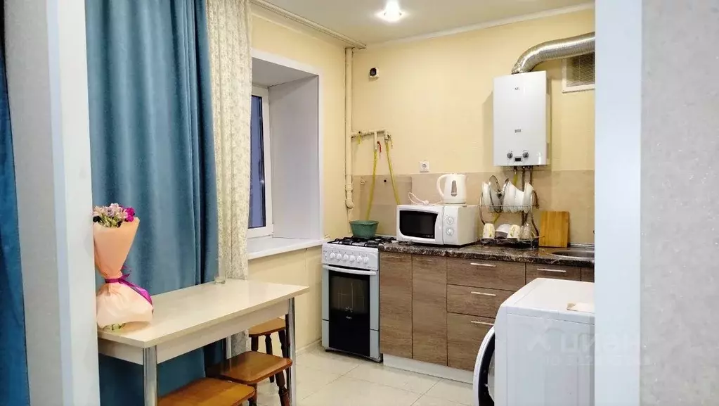 2-к кв. Татарстан, Казань ул. Павлюхина, 116 (42.9 м) - Фото 2