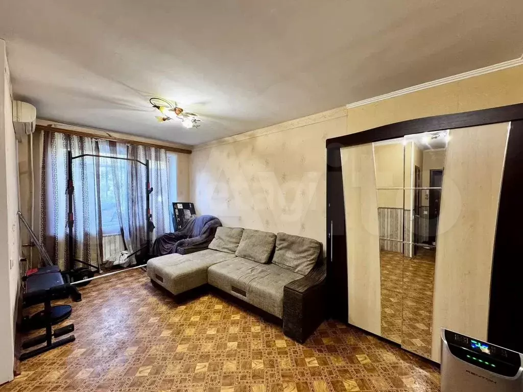 2-к. квартира, 44 м, 4/5 эт. - Фото 1