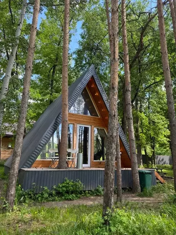 Дом в Башкортостан, Стерлитамак  (45 м) - Фото 1