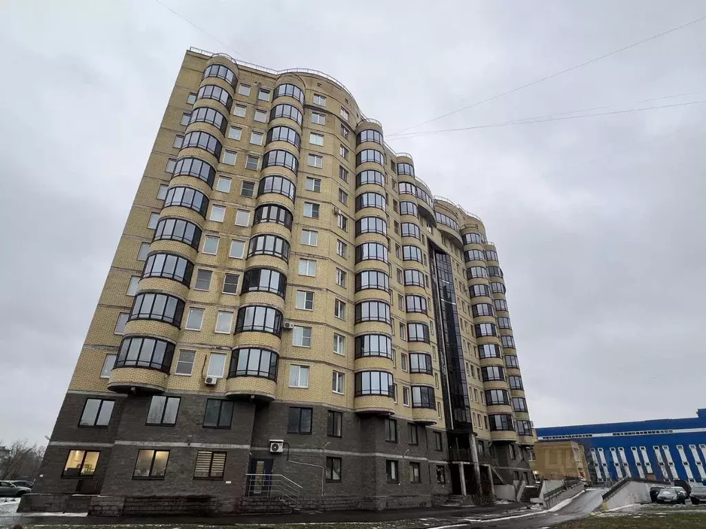 2-к кв. Санкт-Петербург Двинская ул., 8К3 (86.35 м) - Фото 1