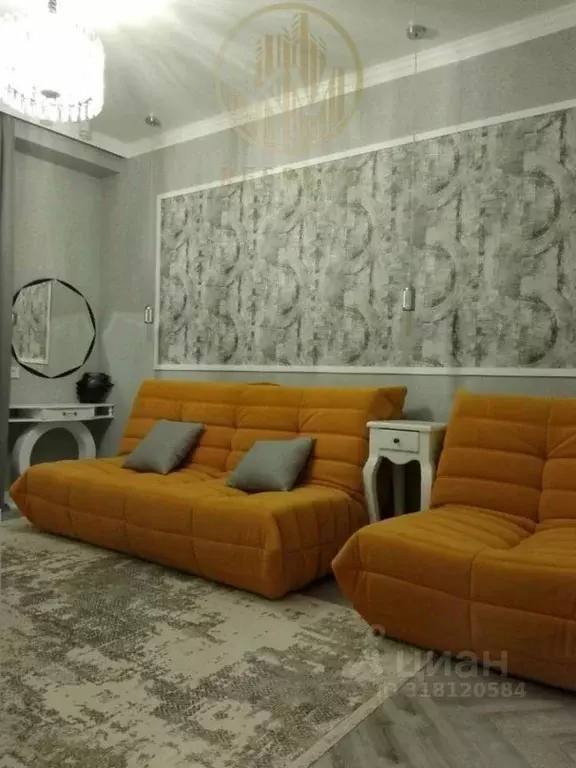 1-к кв. Ставропольский край, Пятигорск Кооперативная ул., 34 (44.44 м) - Фото 0