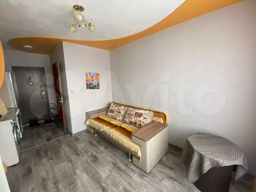 Квартира-студия, 24 м, 6/9 эт. - Фото 1