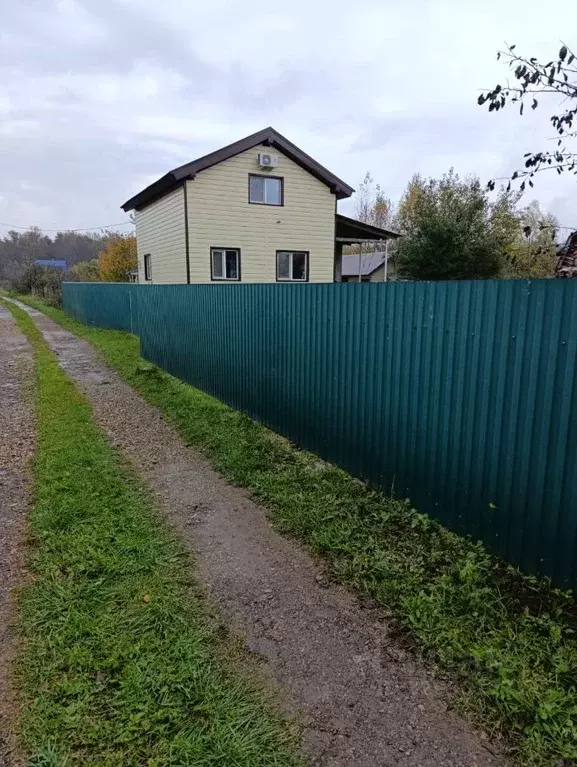 Дом в Башкортостан, Уфа Коммуна СНТ,  (112 м) - Фото 2