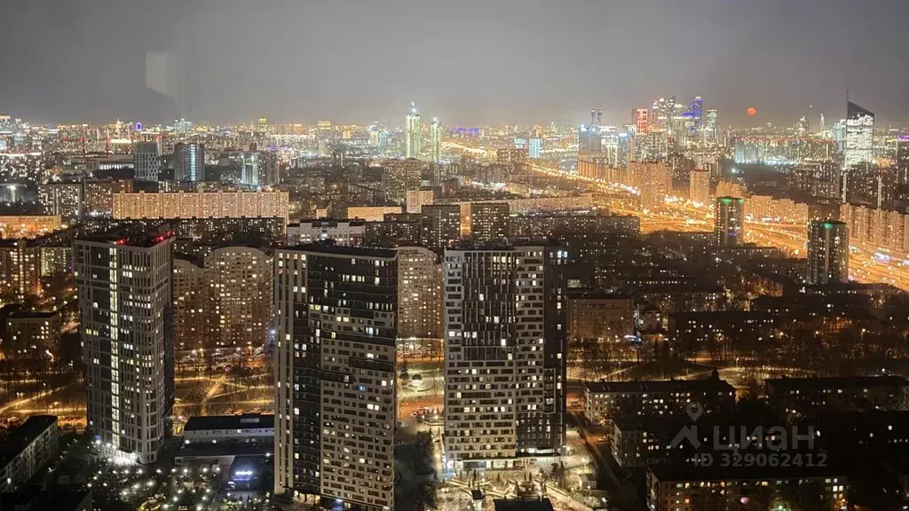 4-к кв. Москва ул. Генерала Глаголева, 14Ак1 (89.0 м) - Фото 1