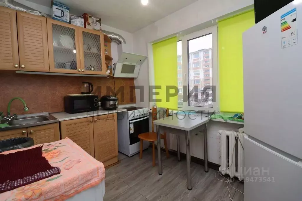 2-к кв. Магаданская область, Магадан Пролетарская ул., 61к1 (50.2 м) - Фото 1