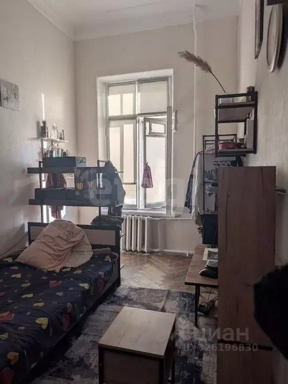 Комната Санкт-Петербург просп. Малый Васильевского острова, 10/62 ... - Фото 1