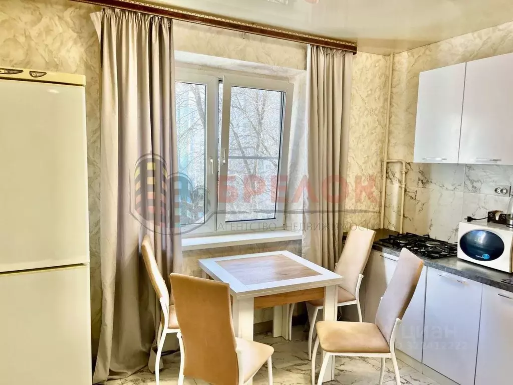 1-к кв. Ростовская область, Ростов-на-Дону ул. Еременко, 66/7 (40.0 м) - Фото 2