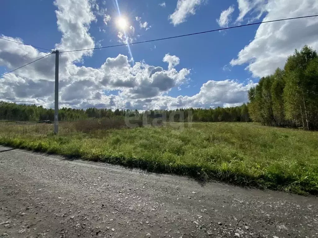 Участок в Курганская область, Курган ул. Видная, 28 (14.0 сот.) - Фото 1