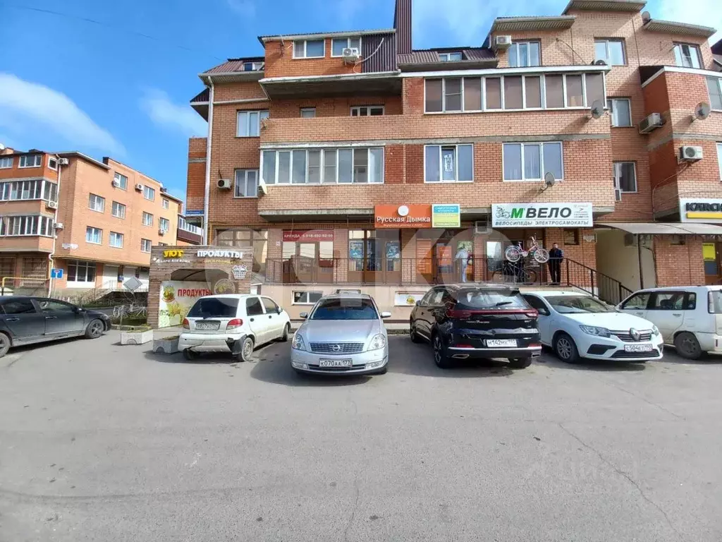 Офис в Краснодарский край, Анапа ул. Объездная, 27А (68 м) - Фото 0