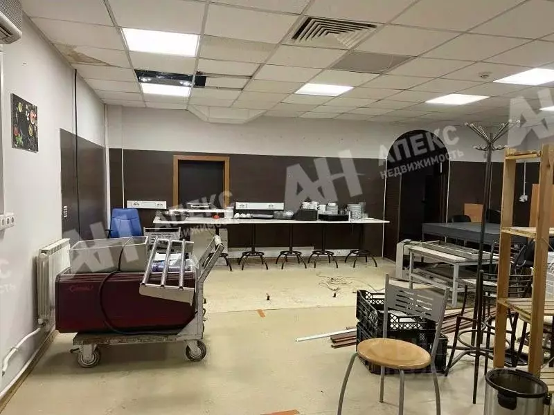 Помещение свободного назначения в Москва ул. Льва Толстого, 5С1 (120 ... - Фото 2