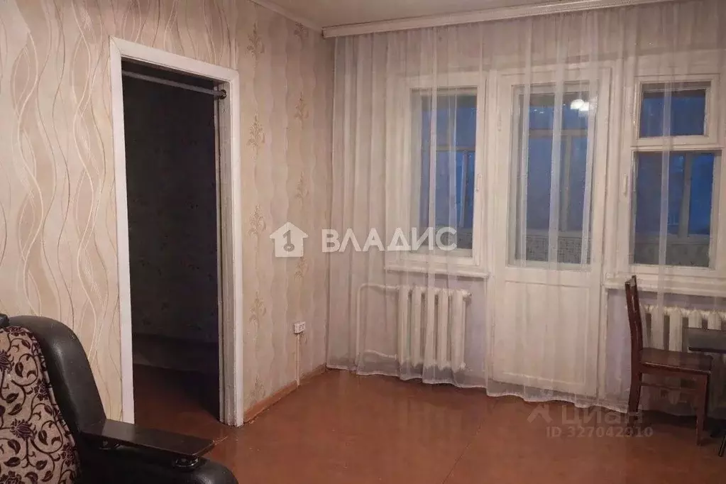 2-к кв. Иркутская область, Иркутск ул. Авиастроителей, 1 (43.0 м) - Фото 1