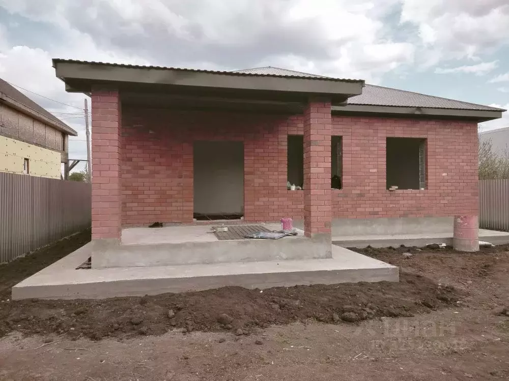 Дом в Оренбургская область, Оренбургский район, Весенний сельсовет, ... - Фото 2