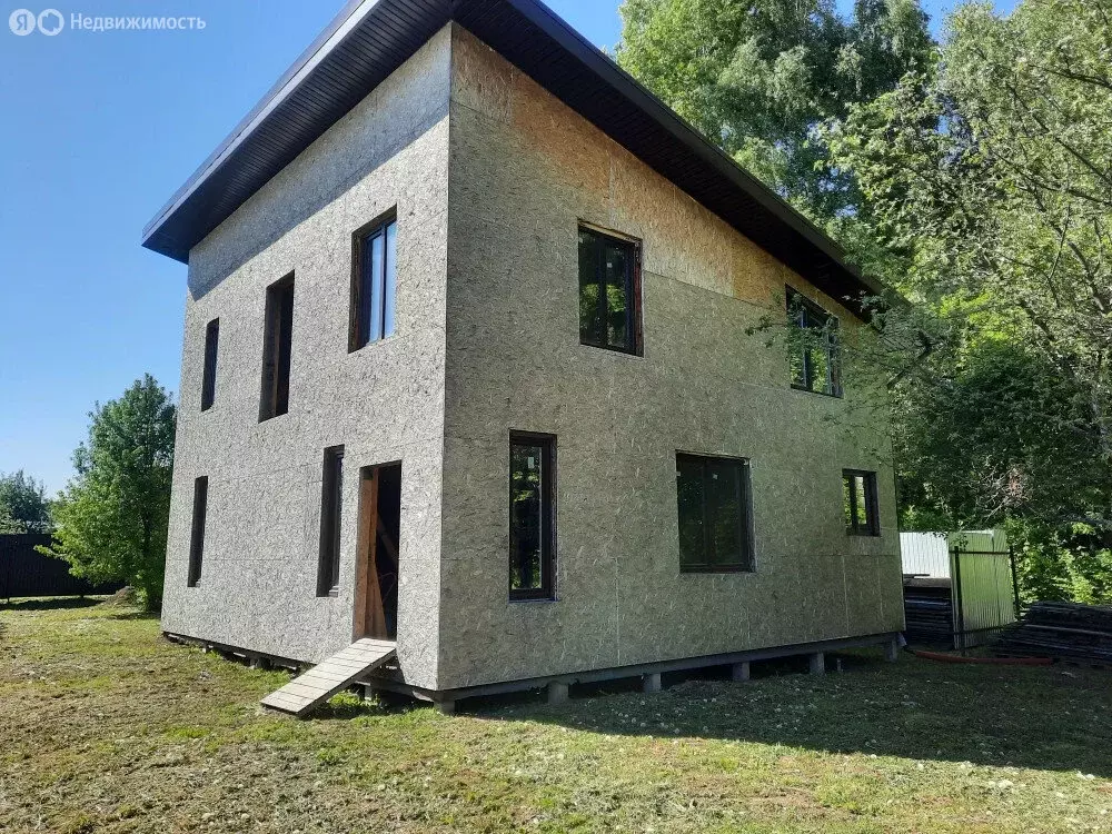 Дом в Чебоксары, садоводческое товарищество Волжанка, 4 (137.7 м) - Фото 1