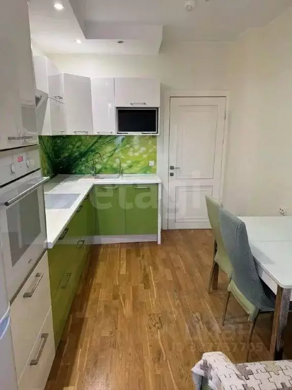 4-к кв. Башкортостан, Уфа ул. Генерала Кусимова, 15 (39.1 м) - Фото 2