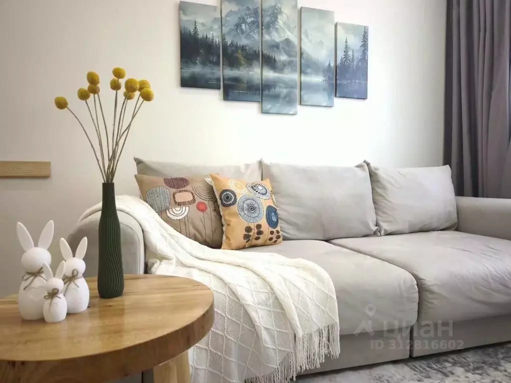 1-к кв. Самарская область, Самара проезд 4-й, 67 (37.0 м) - Фото 0