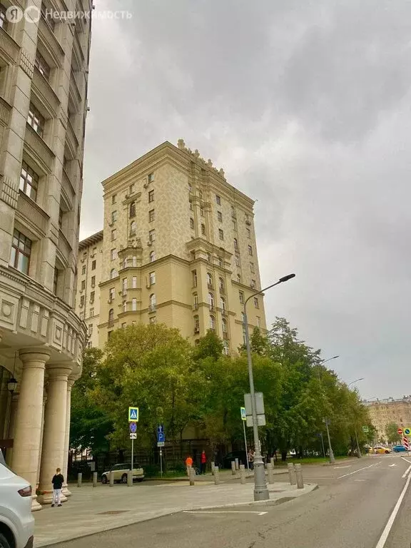 4-комнатная квартира: Москва, Смоленская набережная, 5/13 (245 м) - Фото 1