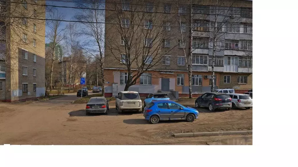 Помещение свободного назначения в Ярославская область, Ярославль ул. ... - Фото 1