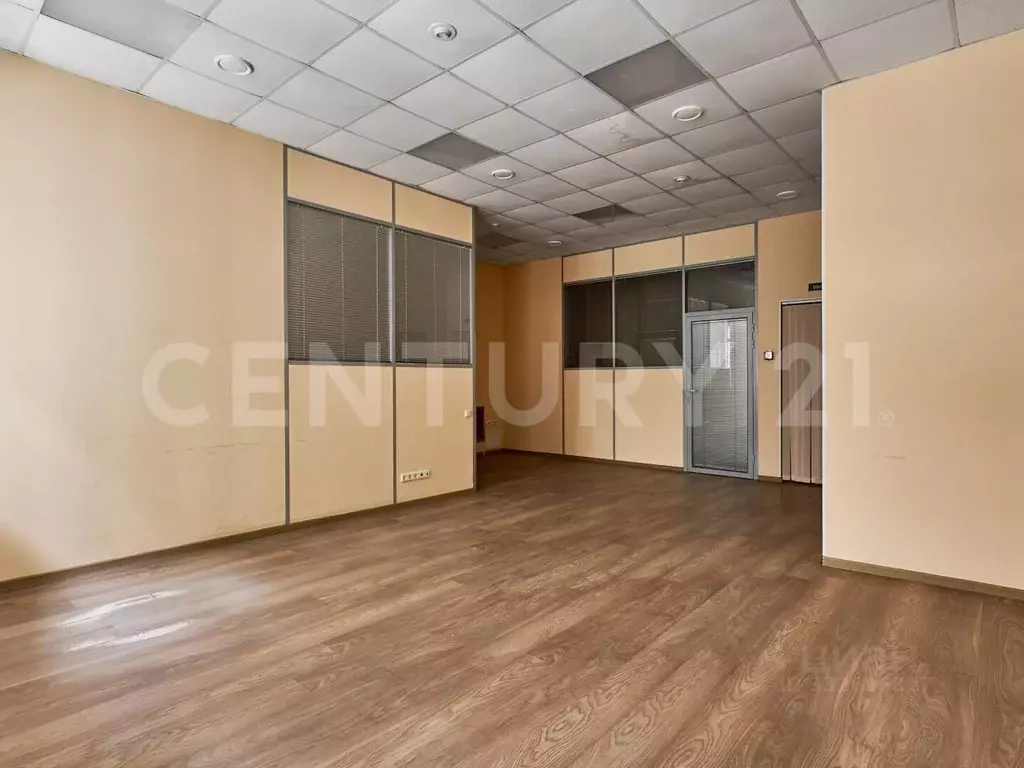 Офис в Санкт-Петербург Бронницкая ул., 44 (74 м) - Фото 1