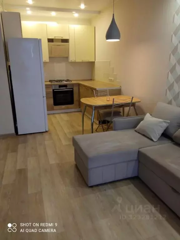 1-к кв. Рязанская область, Рязань Песочня тер., ул. Зубковой, 18к12 ... - Фото 1